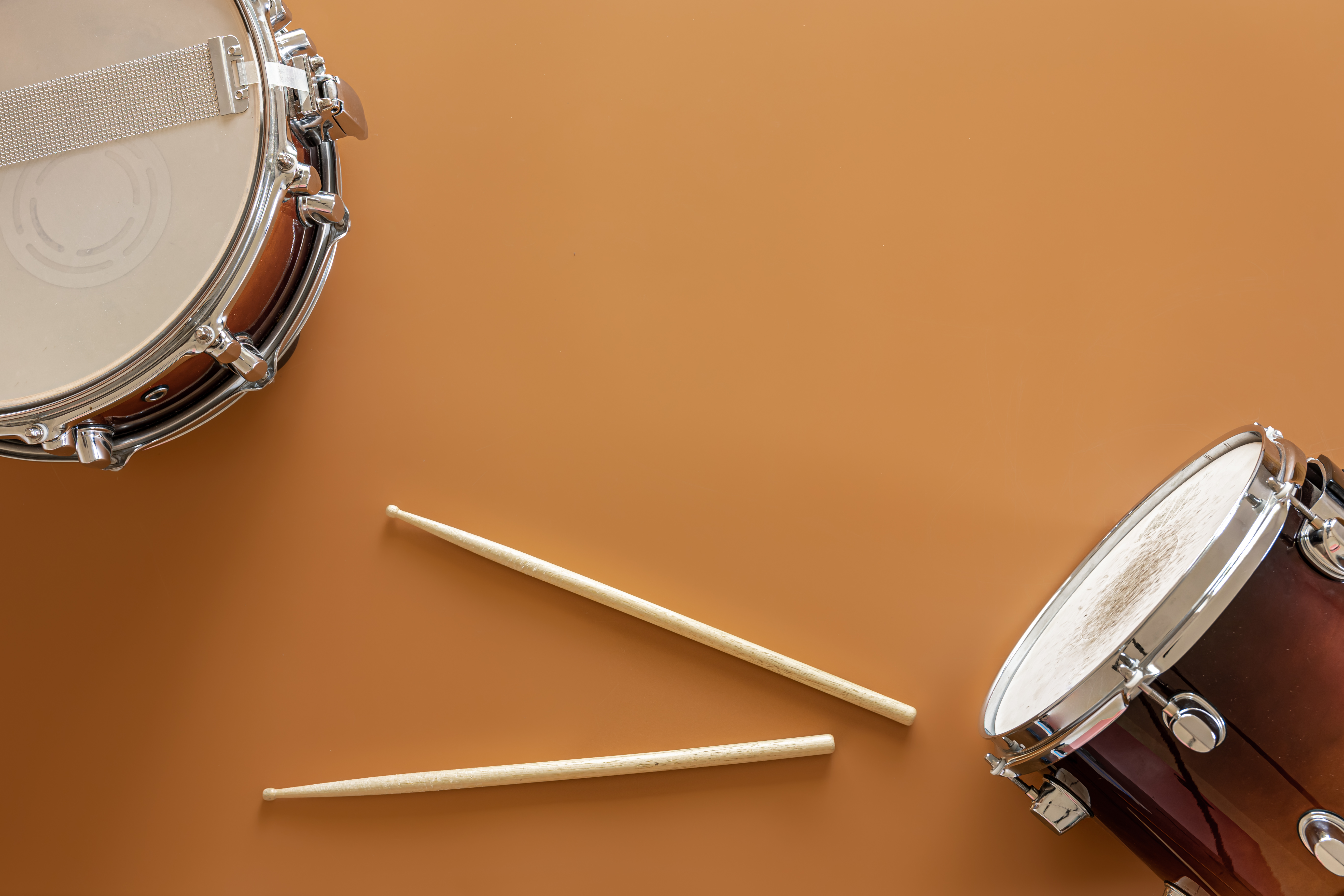 Dholak not working