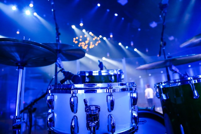 Drum not working